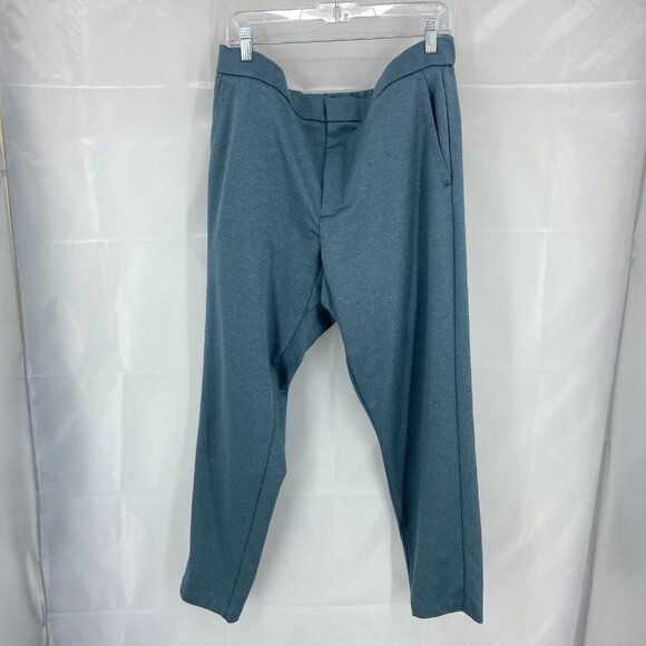 Bonobos Men XL The All Week Flex Pant Blue Tapered Leg Performance Stretch Waist - Picture 1 of 11